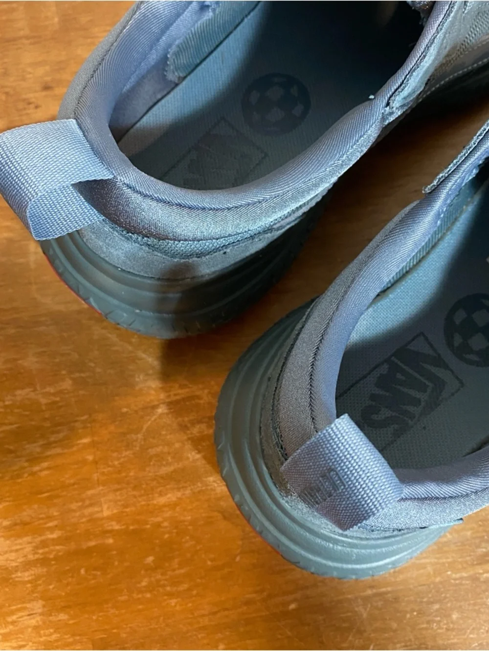 Vans Ultrarange Neo Vr3 Stormy Weather Blue - Size 9